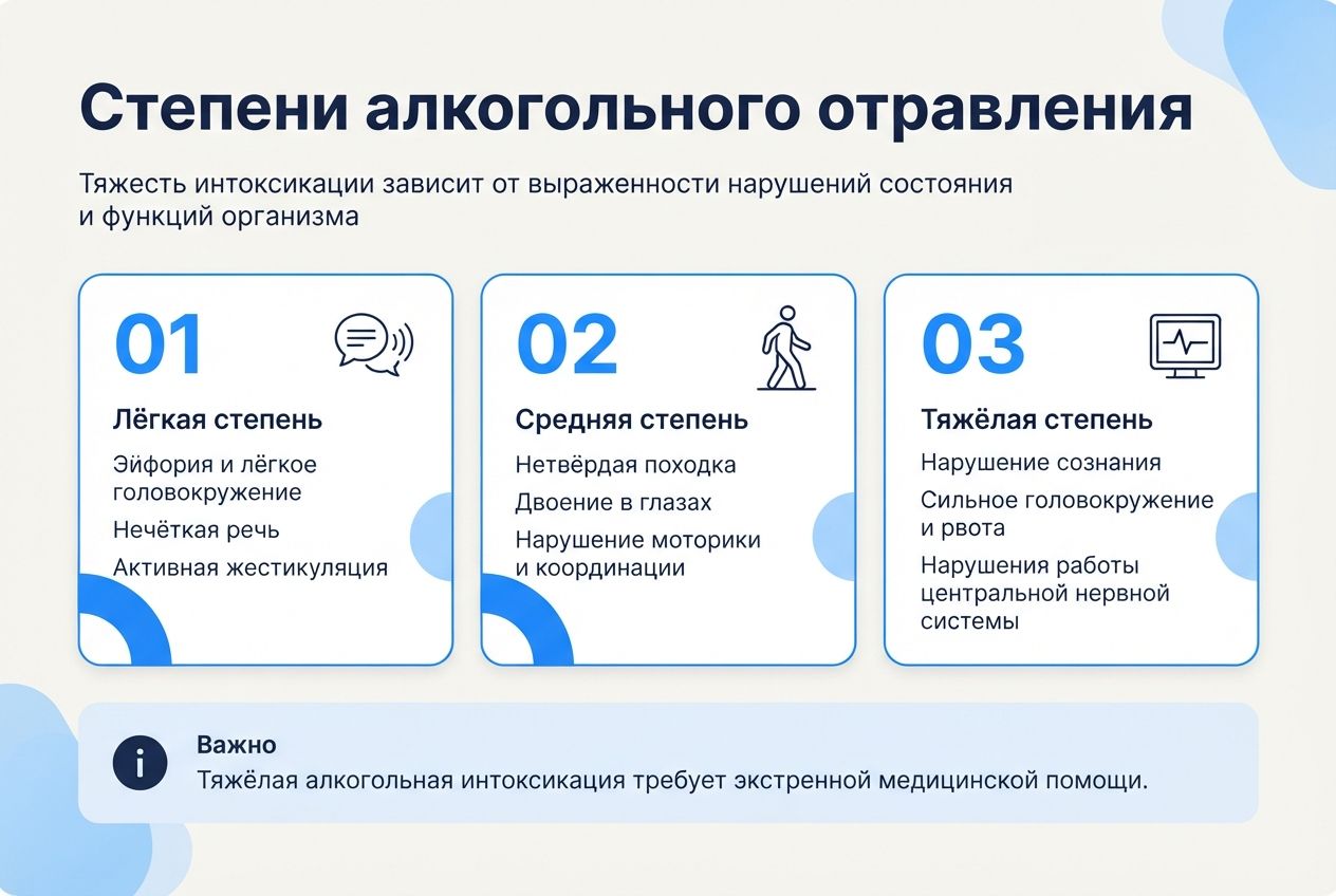 Детоксикация от алкоголя в Серове инфографика
